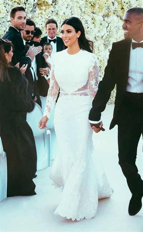 kim kardashian givenchy wedding dress|Kim Kardashian wedding gowns.